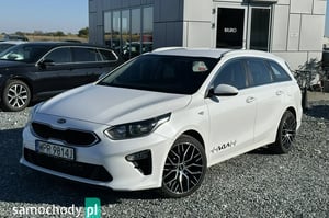 Kia Ceed Kombi 2021