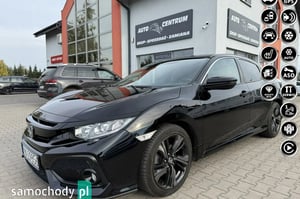 Honda Civic Hatchback 2019