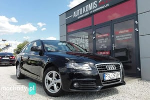 Audi A4 Kombi 2009