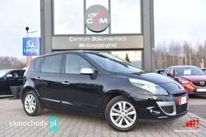Renault Scenic Minivan 2010