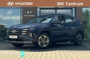 Hyundai Tucson SUV 2025