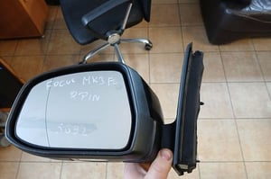 FORD FOCUS MK3 LIFT LUSTERKO LEWE 8 PIN EUROPA FB