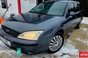 Ford Mondeo Kombi 2002