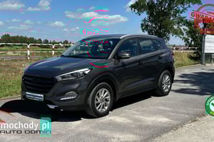 Hyundai Tucson SUV 2016