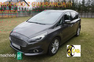 Ford S-Max Hatchback 2017