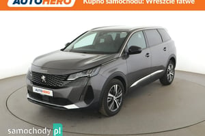 Peugeot 5008 SUV 2022