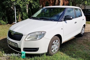 Skoda Fabia Hatchback 2008