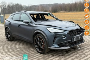 Cupra Formentor SUV 2022