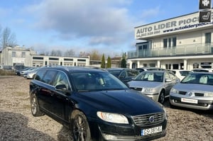 Volvo V70 Kombi 2014