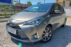 Toyota Yaris Hatchback 2020