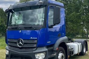 Mercedes-Benz Antos Inny 2015