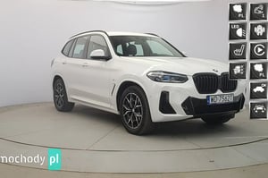 BMW X3 SUV 2024