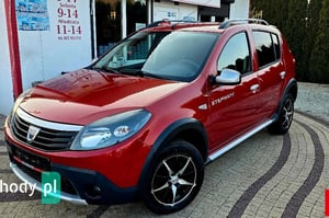 Dacia Sandero Stepway Hatchback 2010