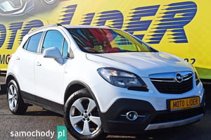 Opel Mokka SUV 2015