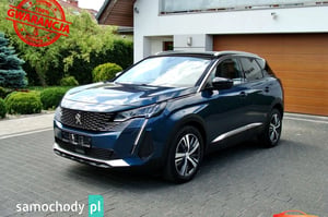 Peugeot 3008 SUV 2021