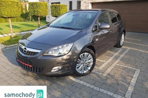 Opel Astra Kombi 2011
