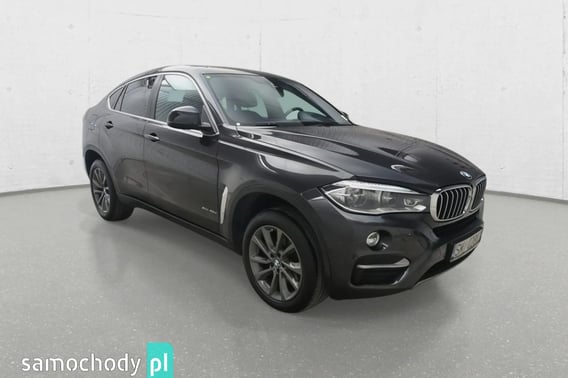 BMW X6 SUV 2014