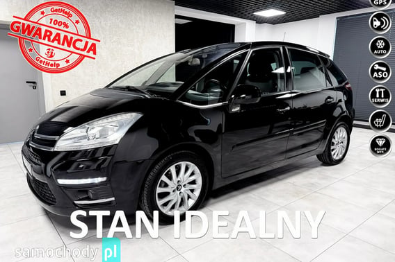 Citroen C4 Picasso Minivan 2012
