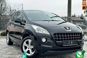 Peugeot 3008 Minivan 2010