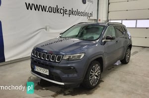 Jeep Compass SUV 2021