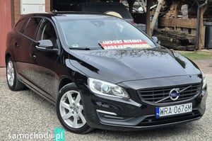 Volvo V60 Hatchback 2015