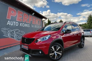 Peugeot 2008 SUV 2018