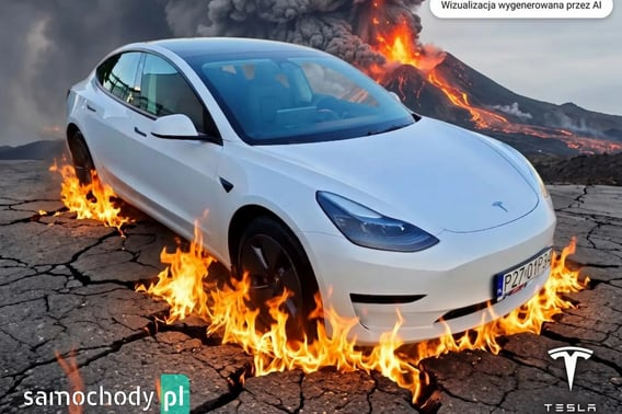 Tesla Model 3 Sedan 2023