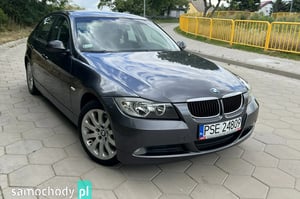 BMW 3 Seria Sedan 2005