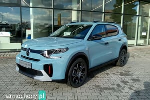 Citroen C3 Aircross SUV 2025