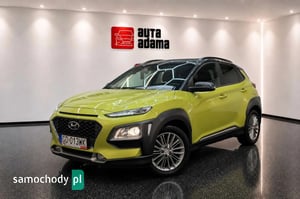 Hyundai Kona SUV 2019