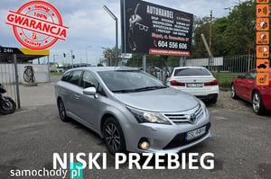 Toyota Avensis Kombi 2013