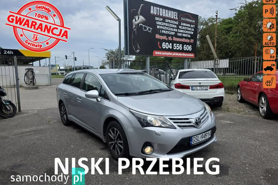 Toyota Avensis Kombi 2013