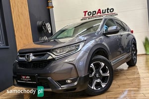 Honda CR-V SUV 2019