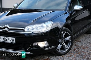 Citroen C5 Kombi 2014