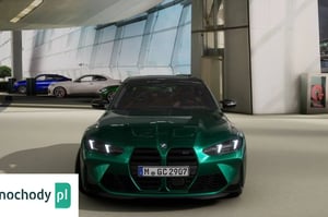 BMW M3 Sedan 2026