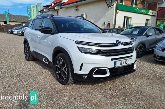 Citroen C5 Aircross SUV 2019