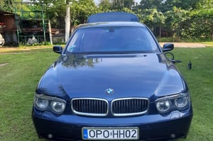 BMW 7 Seria Sedan 2002