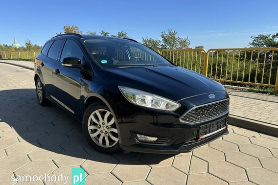 Ford Focus Kombi 2016