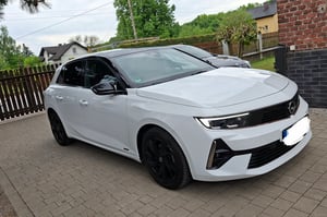 Opel Astra Hatchback 2023