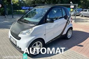 Smart Fortwo Hatchback 2007