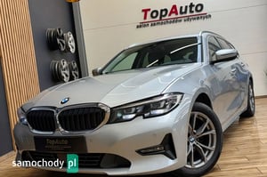 BMW Seria 3 Kombi 2021