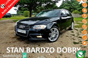 Audi A4 Kombi 2015