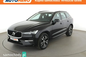 Volvo XC60 SUV 2022