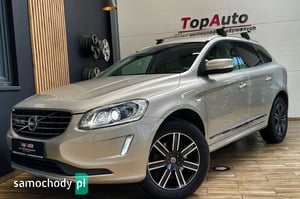 Volvo XC 60 SUV 2017