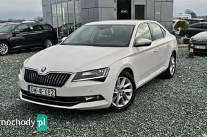 Skoda Superb Liftback 2019