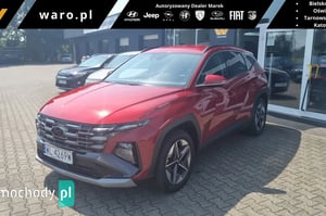 Hyundai Tucson SUV 2024