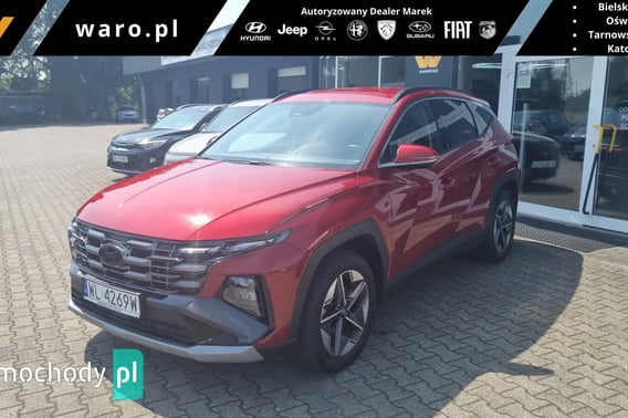Hyundai Tucson SUV 2024