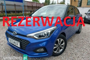 Hyundai i20 Hatchback 2020