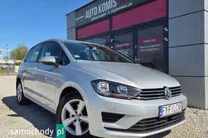 Volkswagen Golf Sportsvan Minivan 2014