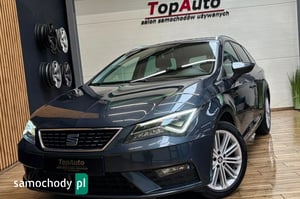 Seat Leon Kombi 2019